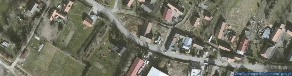 Zdjęcie satelitarne Banach R."Roxi", Nowolesie