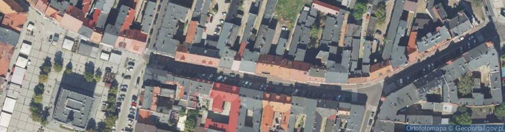 Zdjęcie satelitarne Banasiak Beata P.H.U.Bea- Beata Banasiak