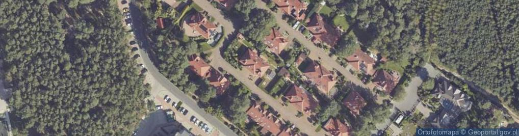 Zdjęcie satelitarne Banaszak Dorota Aroma Display