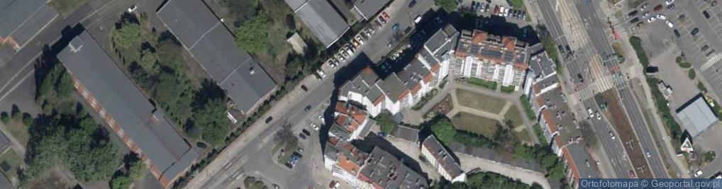 Zdjęcie satelitarne Banif Finanse