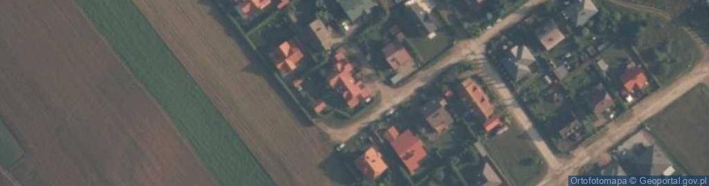 Zdjęcie satelitarne Banimot