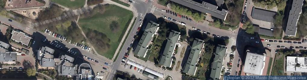 Zdjęcie satelitarne Bank BPH S.A. Oddział IX
