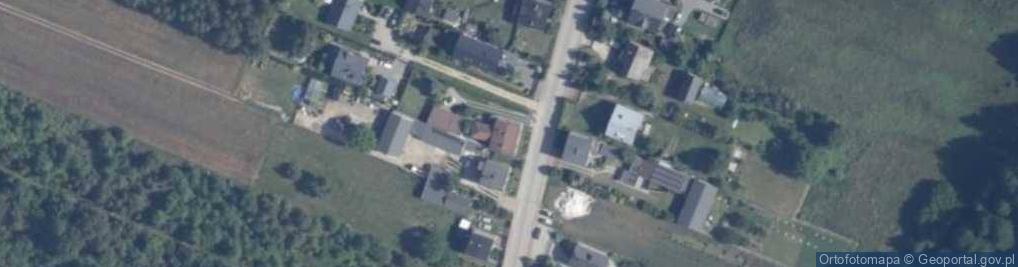 Zdjęcie satelitarne Bankier Paweł Niedzielski Zbigniew Gapsa