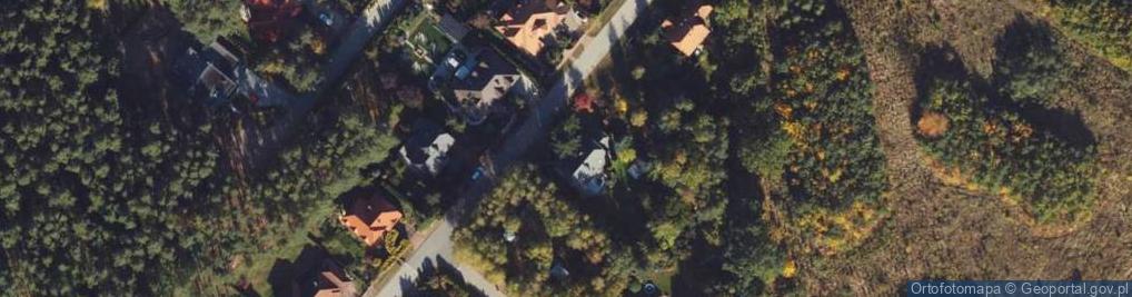 Zdjęcie satelitarne Bankiet Wiesław Królak