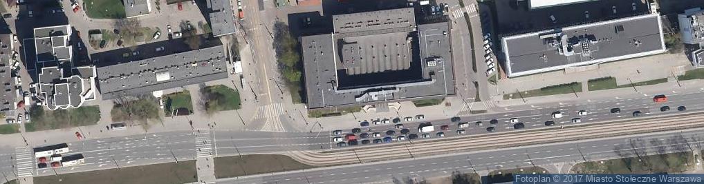 Zdjęcie satelitarne Bankowy Dom Brokerski S.A.