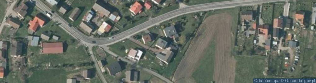 Zdjęcie satelitarne Banless
