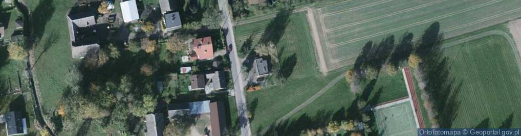 Zdjęcie satelitarne Banot Wyleżuch Kinga