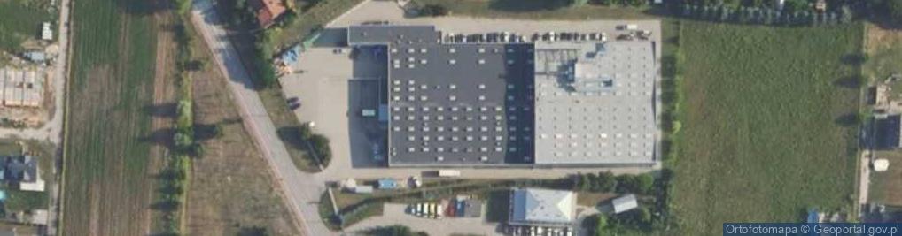 Zdjęcie satelitarne Bantex Poland Sp. z o.o.
