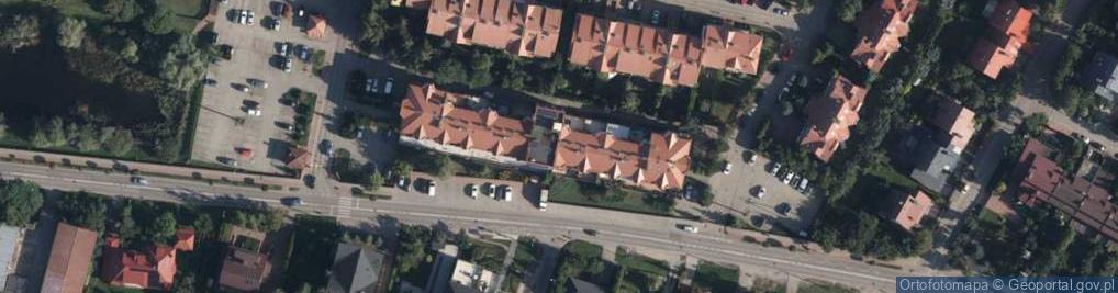 Zdjęcie satelitarne Bao Ngoc