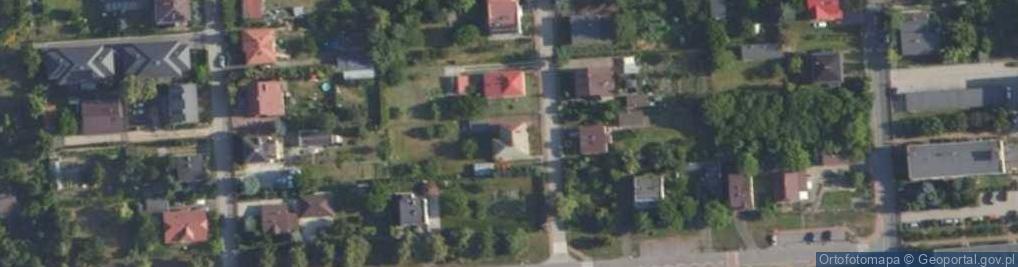 Zdjęcie satelitarne BAPPSI