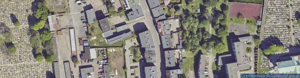 Zdjęcie satelitarne Bar Adam