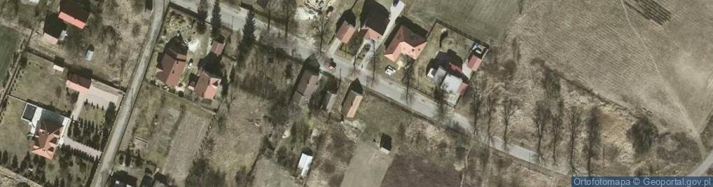 Zdjęcie satelitarne Bar Alf