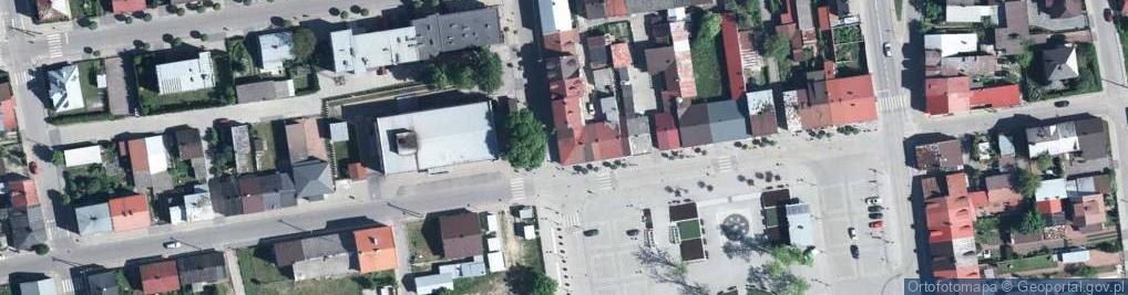 Zdjęcie satelitarne Bar Anabella