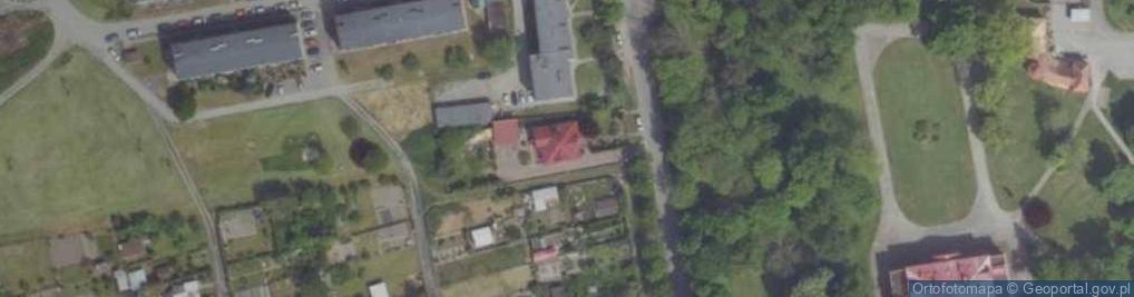 Zdjęcie satelitarne Bar Bistro