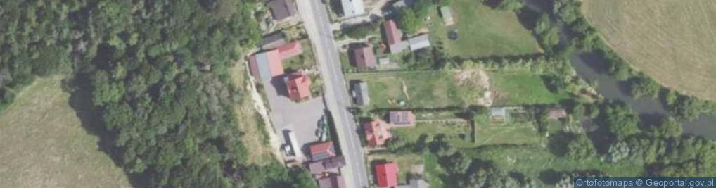 Zdjęcie satelitarne Bar Duet