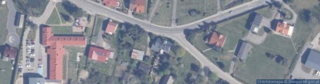 Zdjęcie satelitarne Bar Gastronomiczny