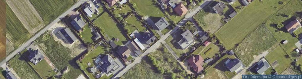 Zdjęcie satelitarne Bar Gastronomiczny