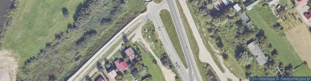 Zdjęcie satelitarne Bar Gastronomiczny