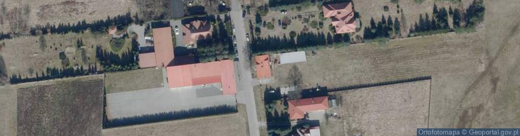 Zdjęcie satelitarne Bar Hit Małgorzata Jardzioch Izabela Glapińska