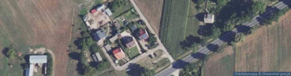 Zdjęcie satelitarne Bar Janosik