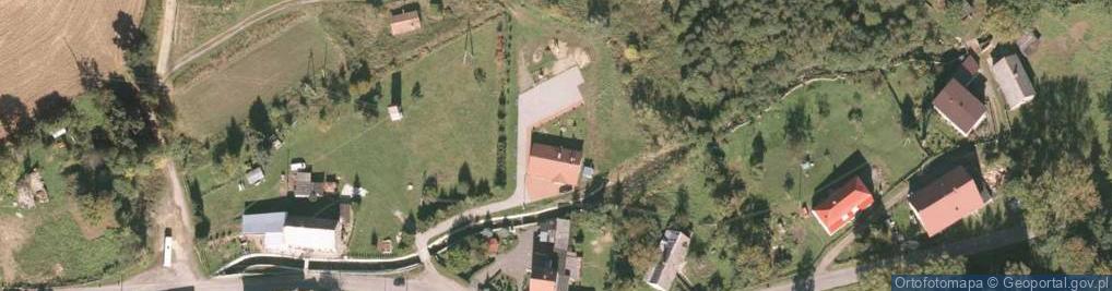 Zdjęcie satelitarne Bar Karino