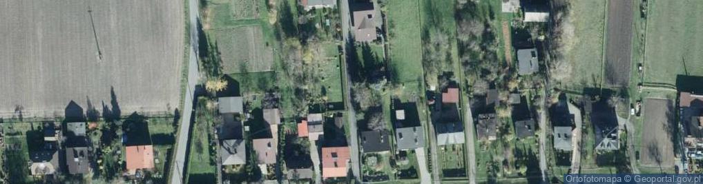 Zdjęcie satelitarne Bar Kawiarnia Mocca