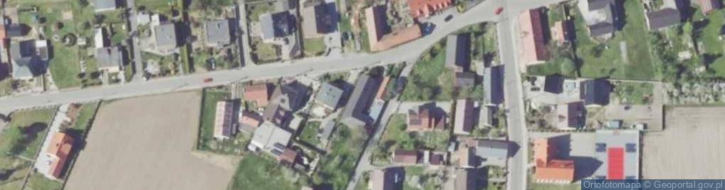 Zdjęcie satelitarne Bar Kawiarnia Sklep Spożywczo Przemysłowy