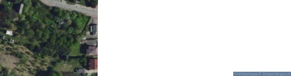 Zdjęcie satelitarne Bar Kufelek Oddział w Polsce