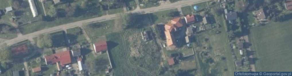 Zdjęcie satelitarne Bar Maiami Drążek Norbert Próba Rafał