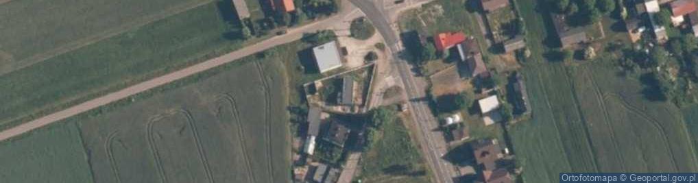 Zdjęcie satelitarne Bar Majorka