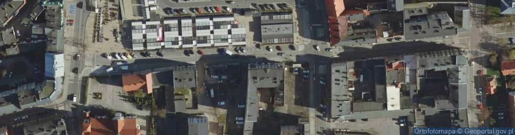 Zdjęcie satelitarne Bar Malta