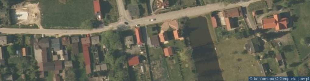 Zdjęcie satelitarne Bar Nad Strumykiem