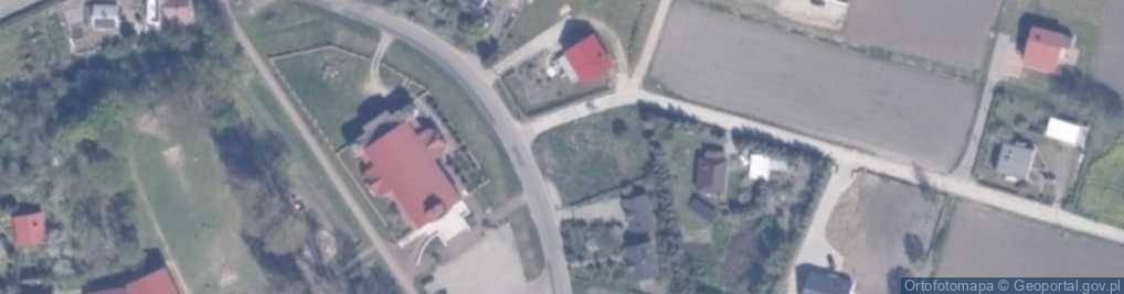 Zdjęcie satelitarne Bar Niki