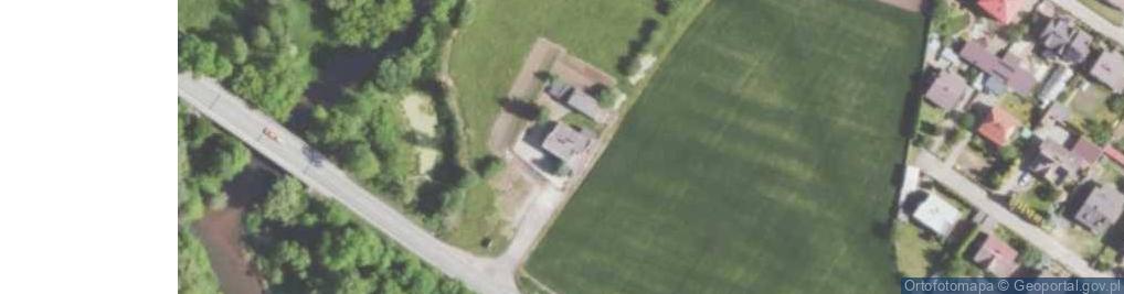 Zdjęcie satelitarne Bar Non Stop