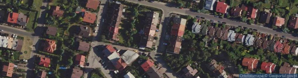 Zdjęcie satelitarne Bar Phi Long Rzędziak Thi Doanh