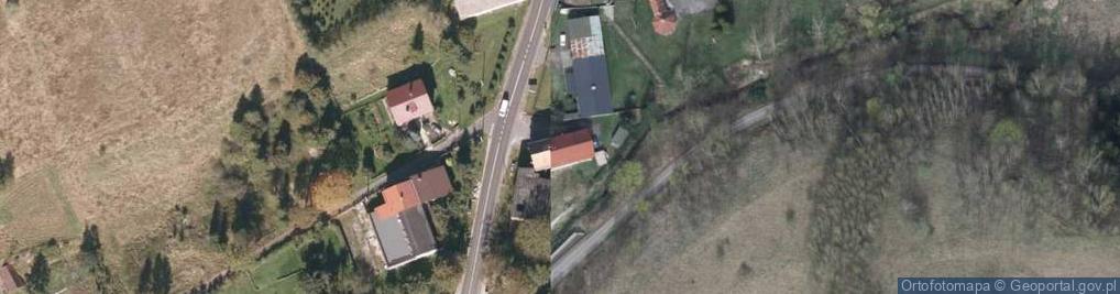 Zdjęcie satelitarne Bar Piwny Studio