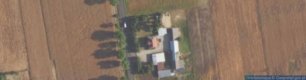 Zdjęcie satelitarne Bar Piwny Zacisze