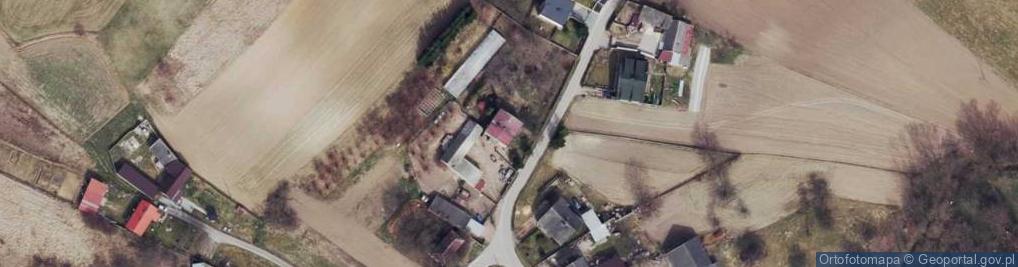 Zdjęcie satelitarne Bar Piwny Zbyszko