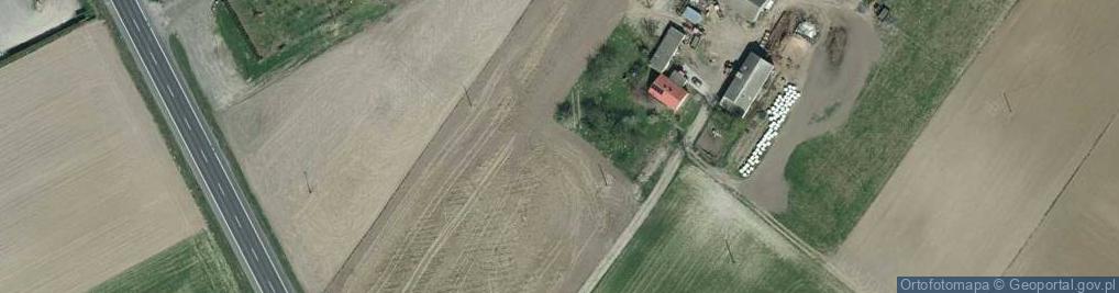 Zdjęcie satelitarne Bar pod Gruszą Spółka U Bliźniąt Burda Alina i Dorota