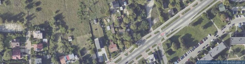 Zdjęcie satelitarne Bar Pokusa