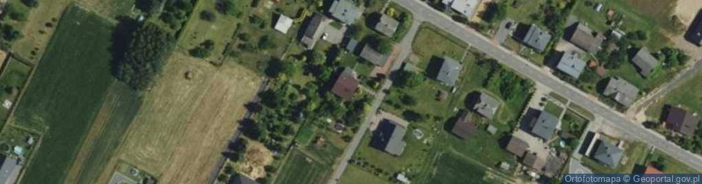 Zdjęcie satelitarne Bar Relax