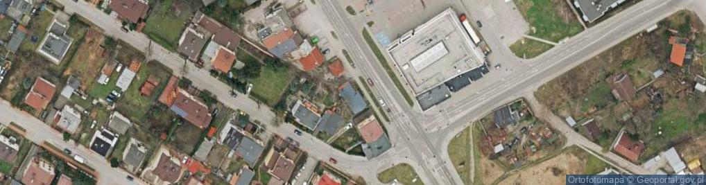 Zdjęcie satelitarne Bar Restauracja Samuray