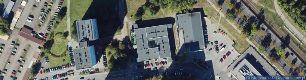 Zdjęcie satelitarne Bar Restauracyjny "Mieszko" Imiołczyk Krystyna, Andrzej