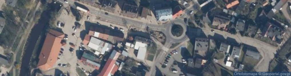 Zdjęcie satelitarne Bar Rondo