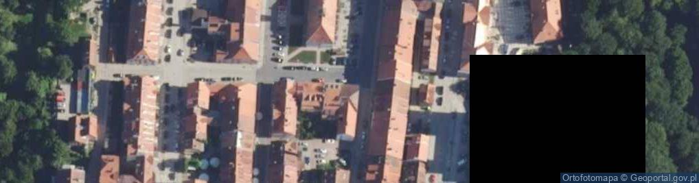 Zdjęcie satelitarne Bar Royal