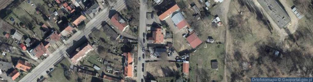 Zdjęcie satelitarne Bar Rydz Kotus Ryszrd