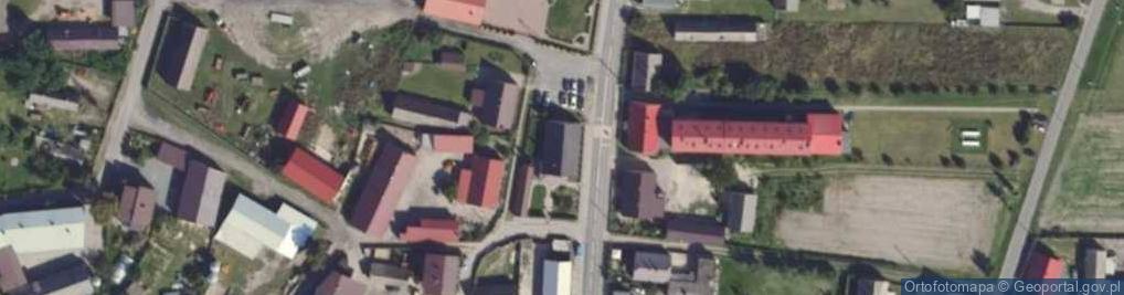 Zdjęcie satelitarne Bar Rzeczny