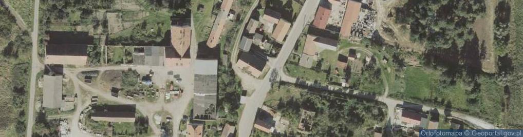 Zdjęcie satelitarne Bar Sandra