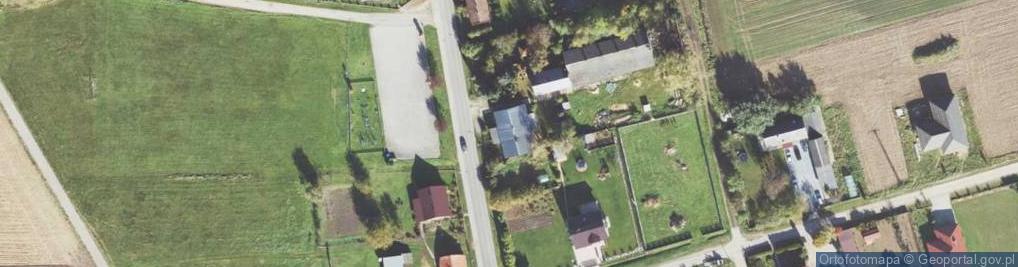 Zdjęcie satelitarne Bar Senator