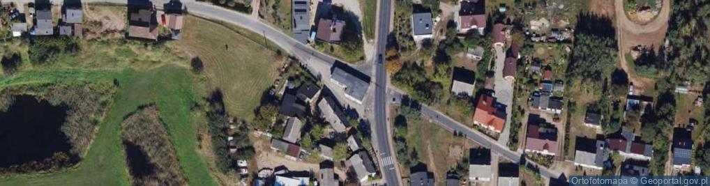 Zdjęcie satelitarne Bar Szmer